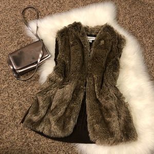Fur Vest
